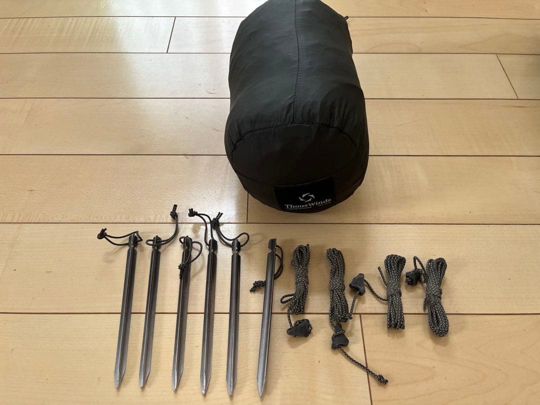 Thous Winds 蠍座テント・インナーテント&アウターテントセット