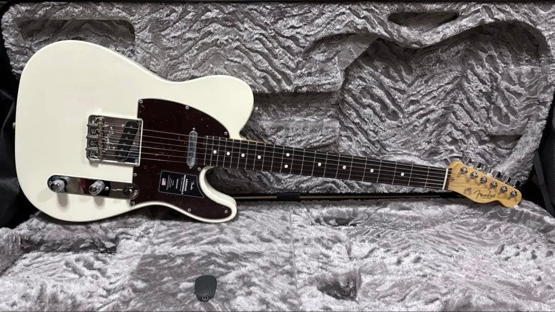 fender american professional ll テレキャスター