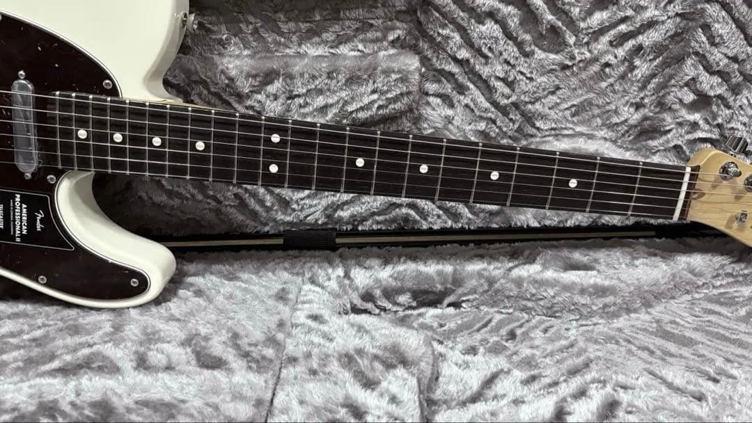 fender american professional ll テレキャスター