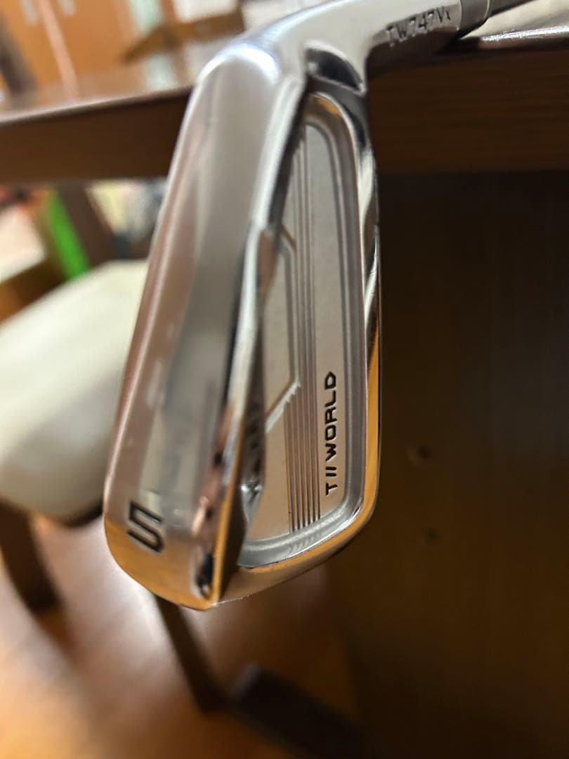 HONMAゴルフ　TW747VXアイアンセット