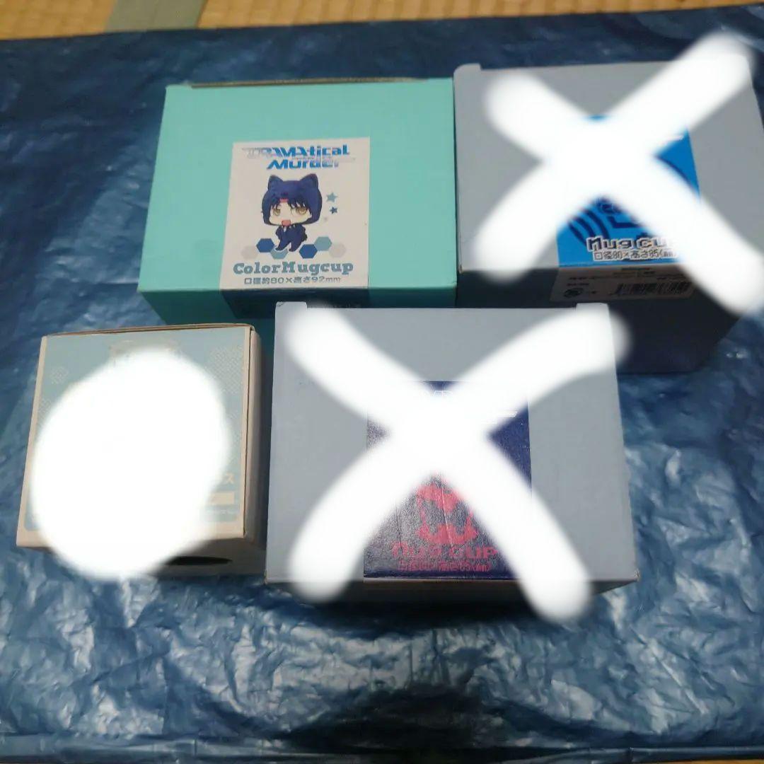 【ドラマダ】DRAMAtical Murder ぬいぐるみ＆グッズセット