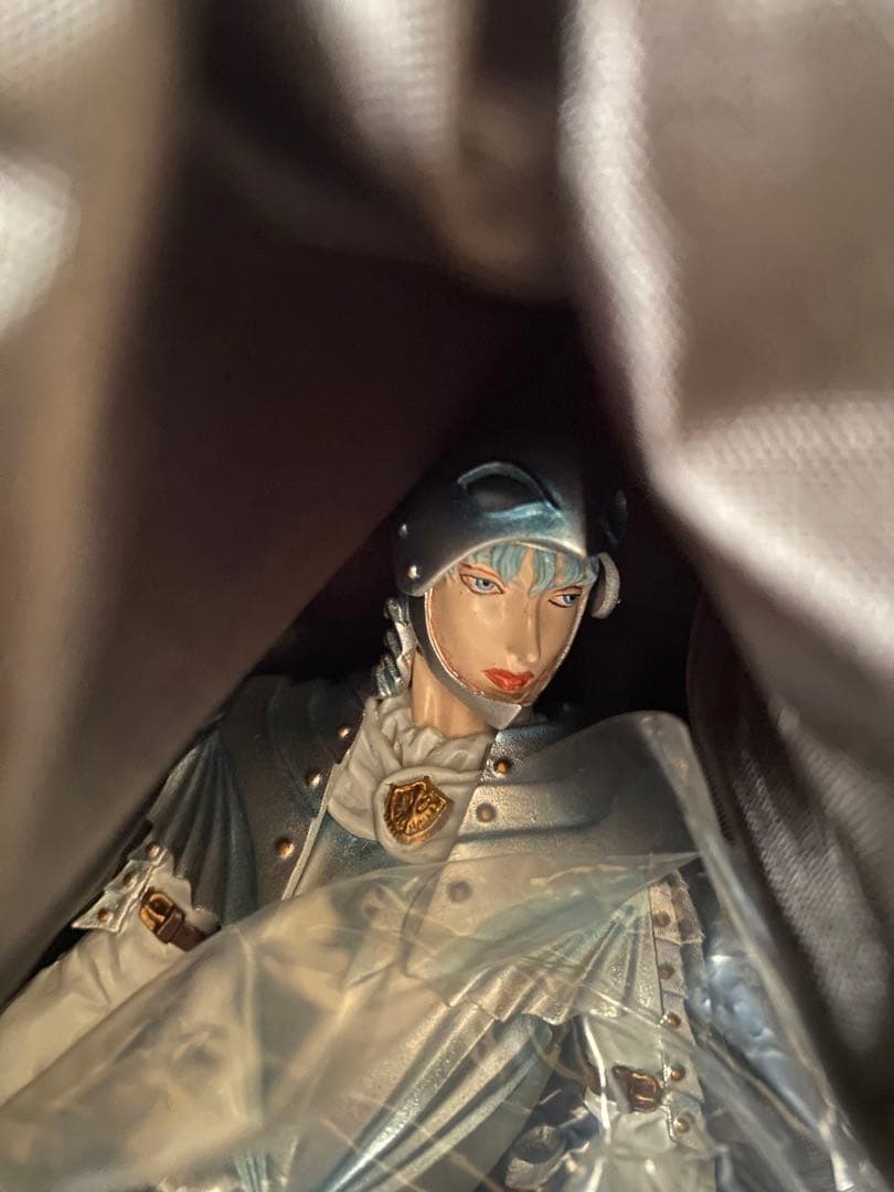 グリフィス:鷹の団2012Ver.彩色りニューアル版