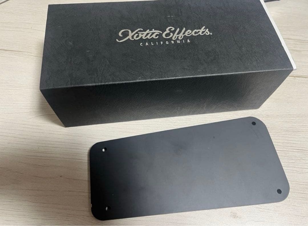 Xotic XW-1 最終値下げ