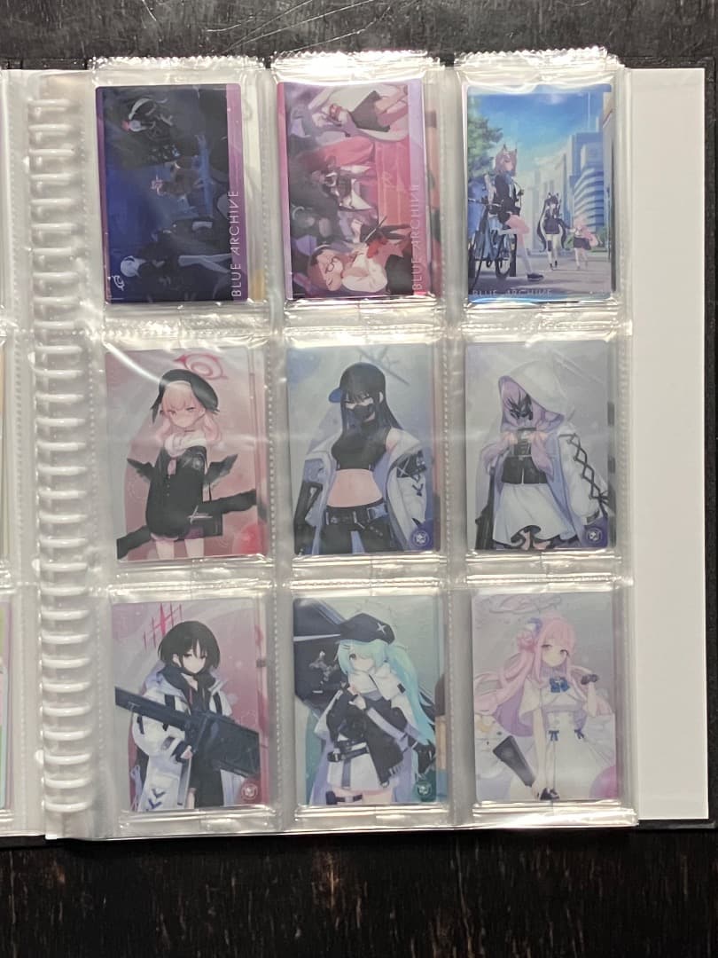 ブルーアーカイブ ウエハース 1弾 2弾 3弾 4弾 120枚 コンプセット