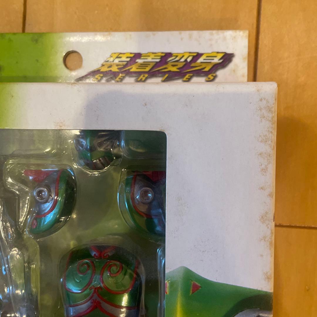 Isma Ngil 装着変身シリーズ　仮面ライダー龍騎　当時品