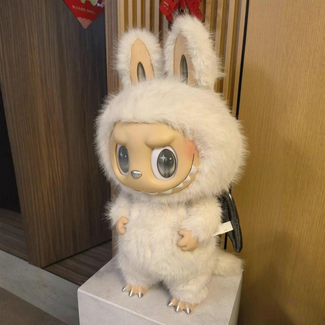 THE MONSTERS ANGEL IN CLOUDS ぬいぐるみ