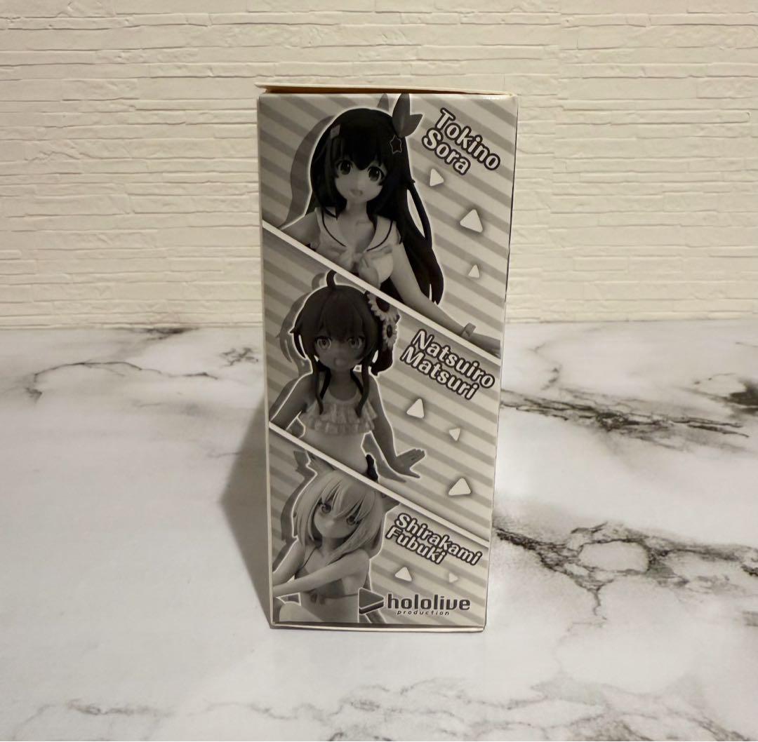 ホロライブサマーコレクション vol.1 フィギュア 3点セット