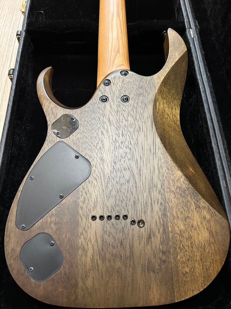 【本日まで値引】Ibanez / RGD7521PB-DSF 7弦ギター