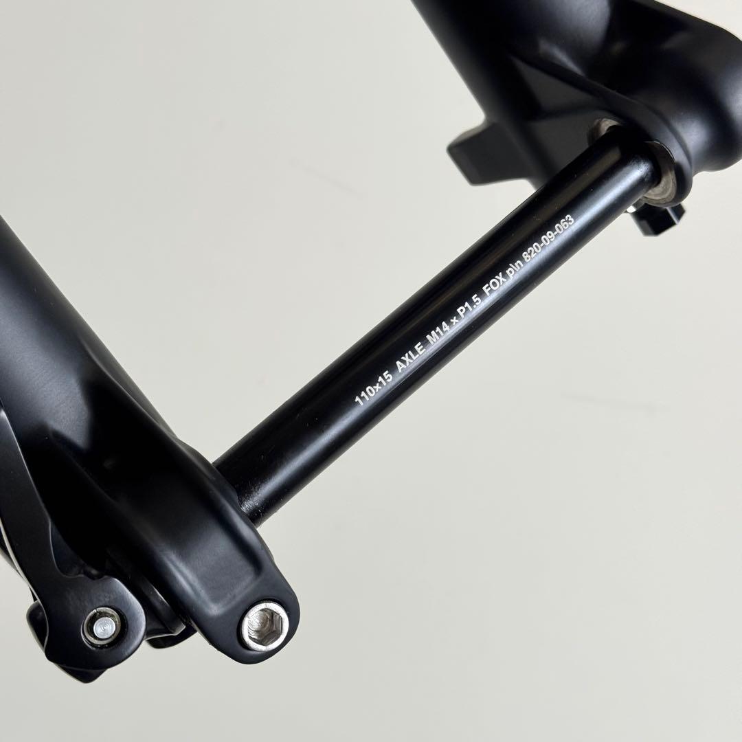 FOX 29インチ 160mm 36 サスペンション新品