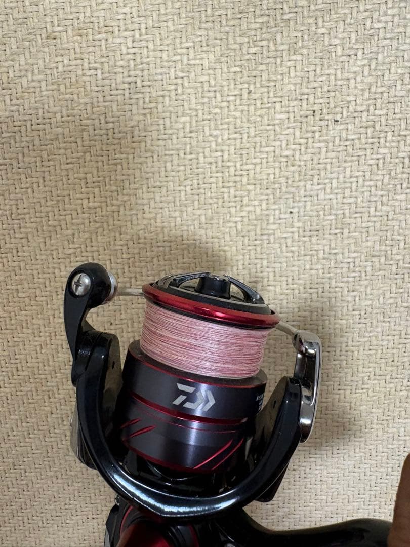 DAIWA 月下美人MX LT 2000s-p おまけでリーダー付き