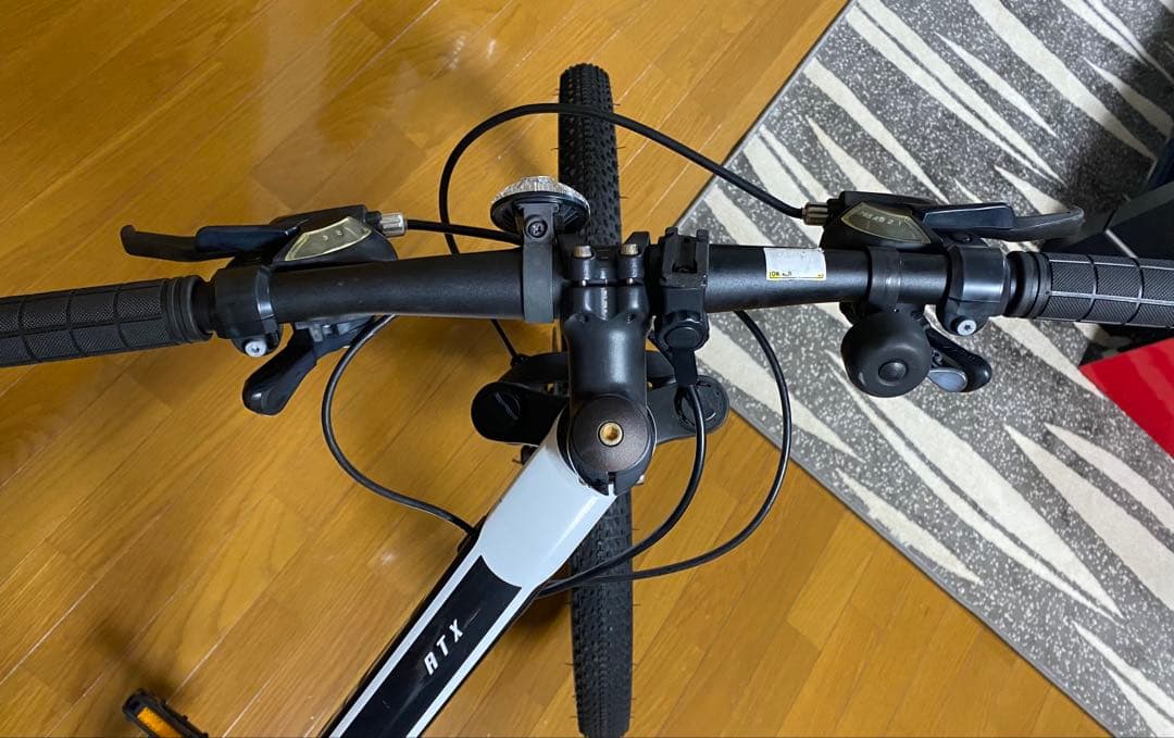 発送不可❗️Giant マウンテンバイク ホワイト 引き取り限定