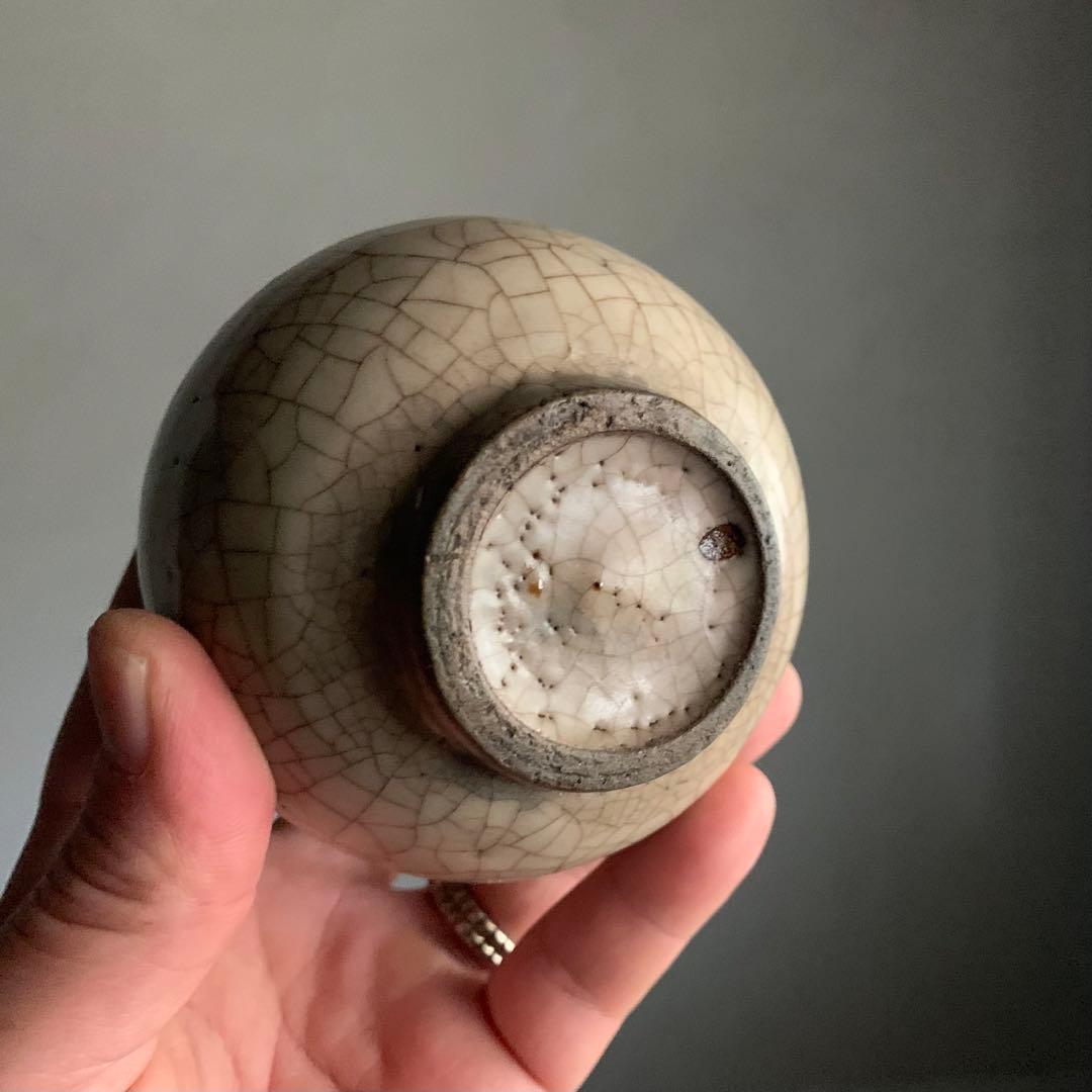 小貫入 徳利 酒器 古美術 古道具 アンティーク