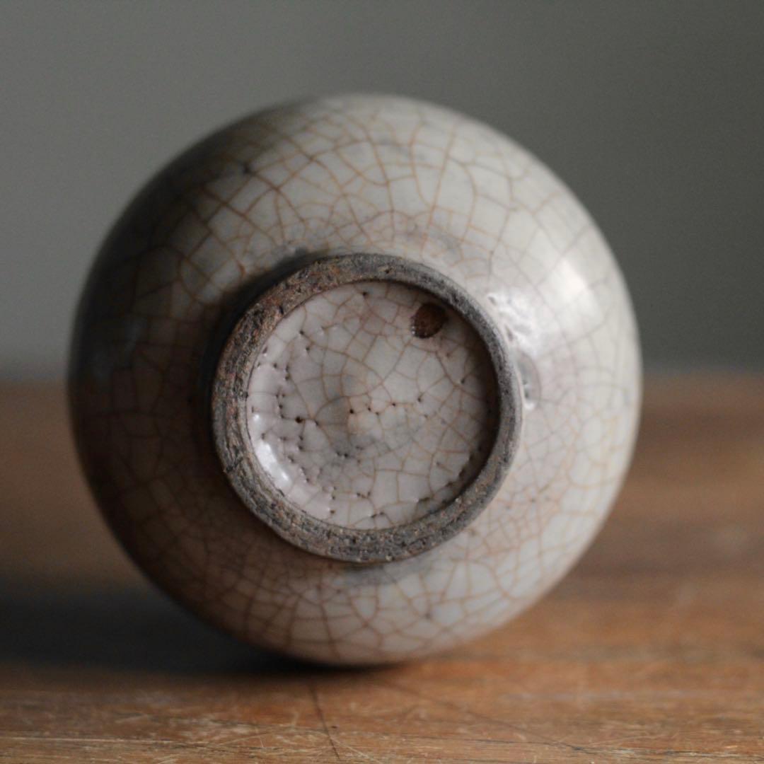 小貫入 徳利 酒器 古美術 古道具 アンティーク