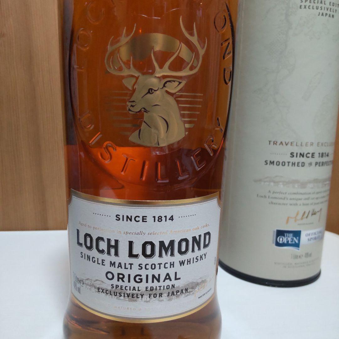 [1000ml ２本セット] 　グレンスコシア 46％　ロッホローモンド 40%