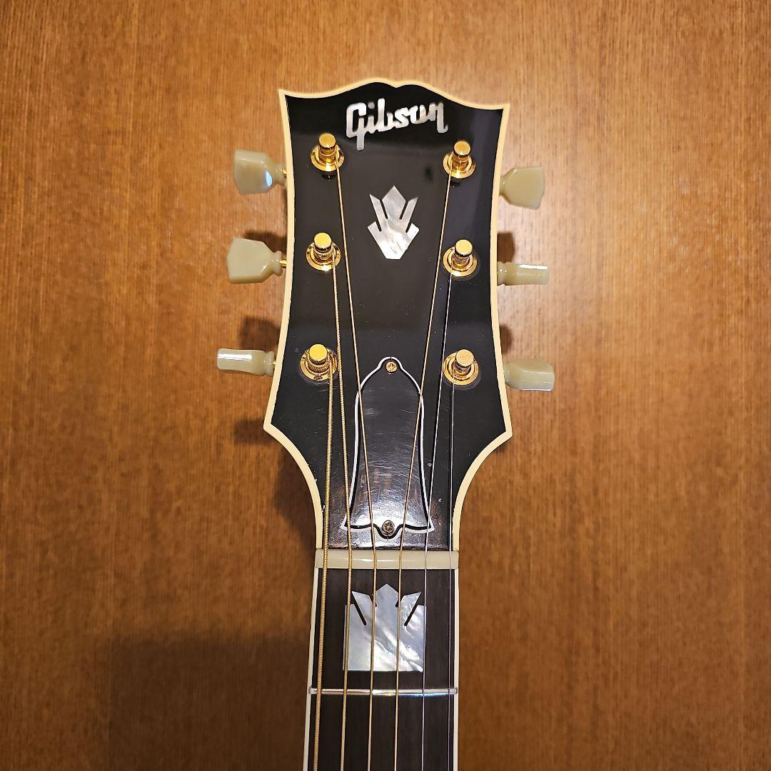 セール　Gibson sj-200　2017