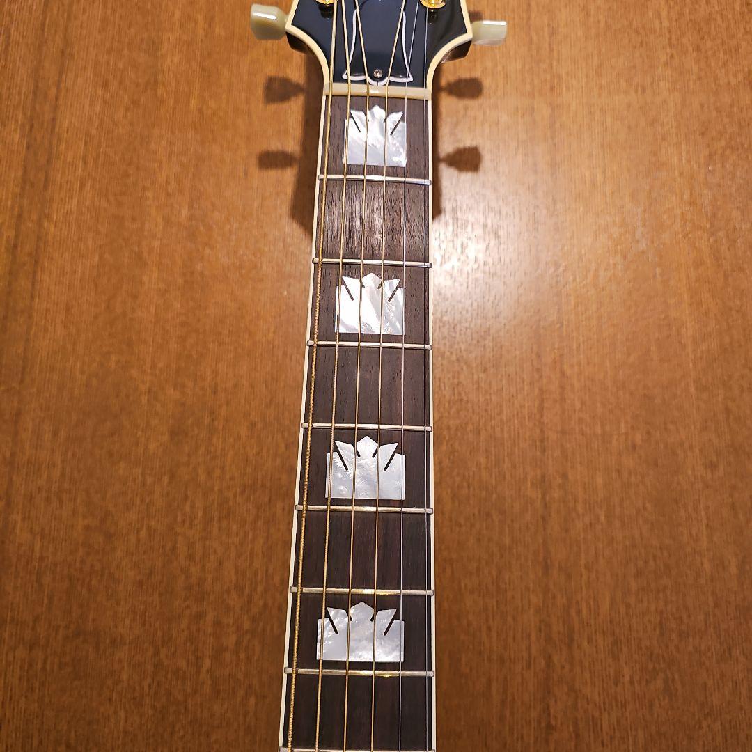 セール　Gibson sj-200　2017