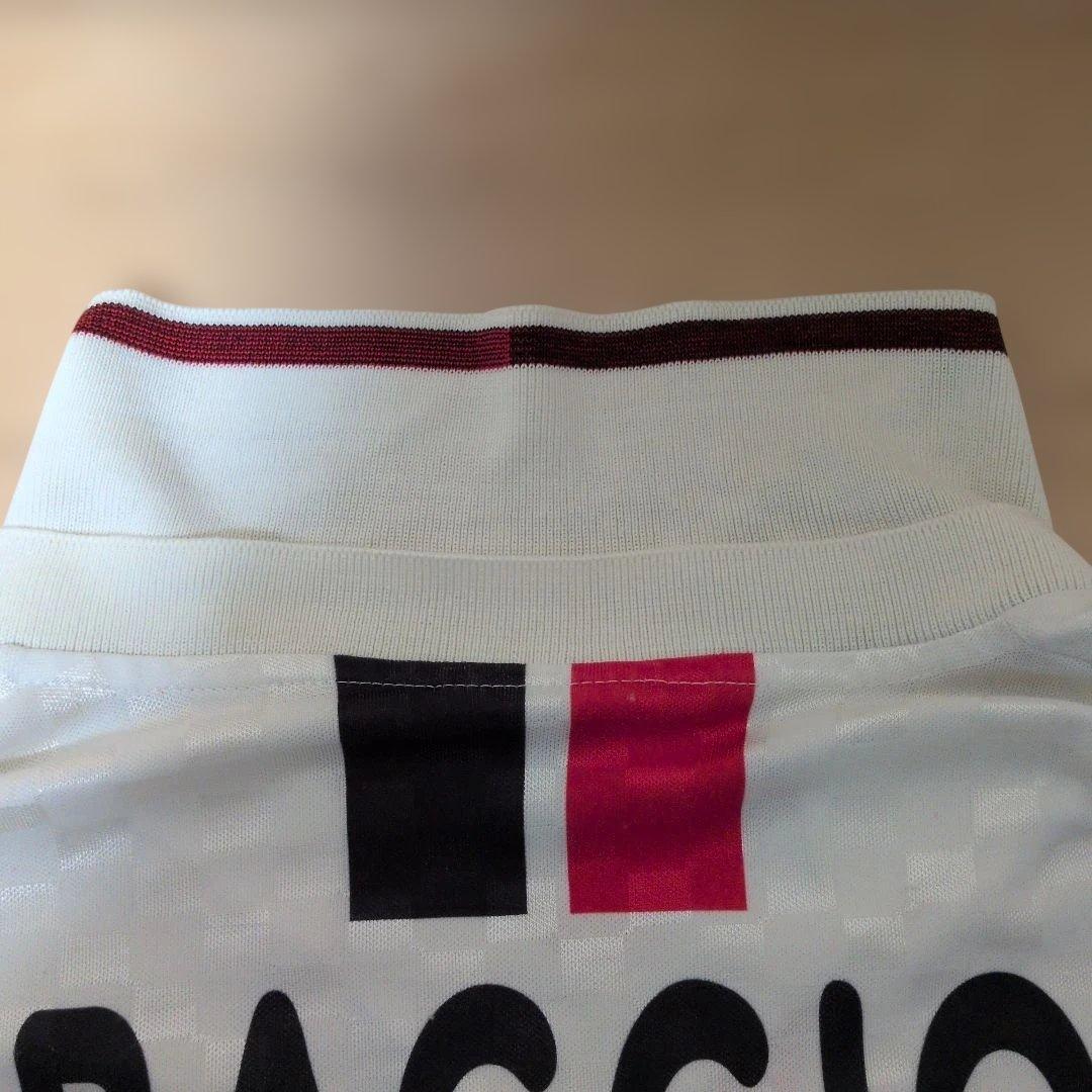 ACミラン ロベルト・バッジョ ユニフォーム