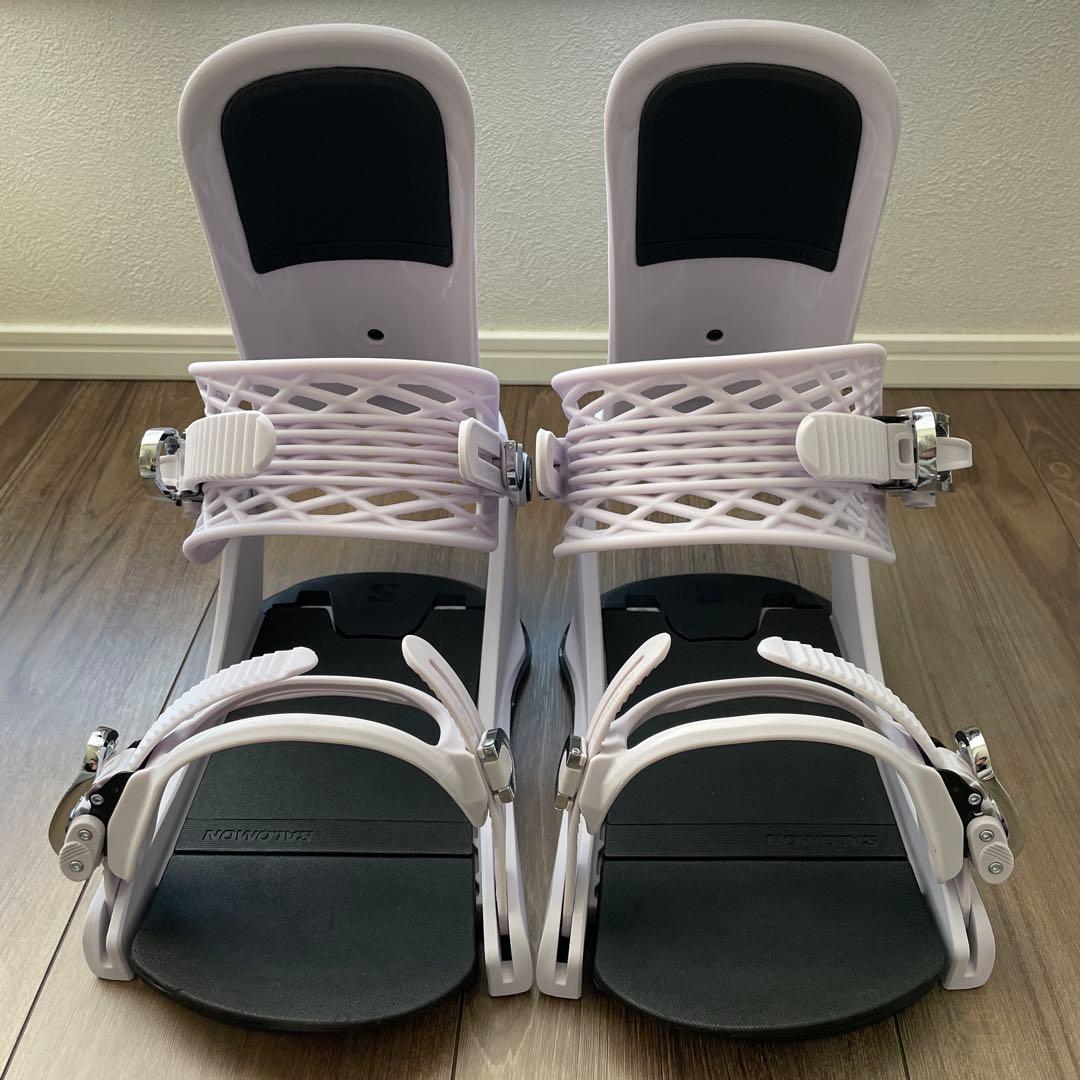 新品★ SALOMON サロモン　バインディング　ビンディング　L EDB