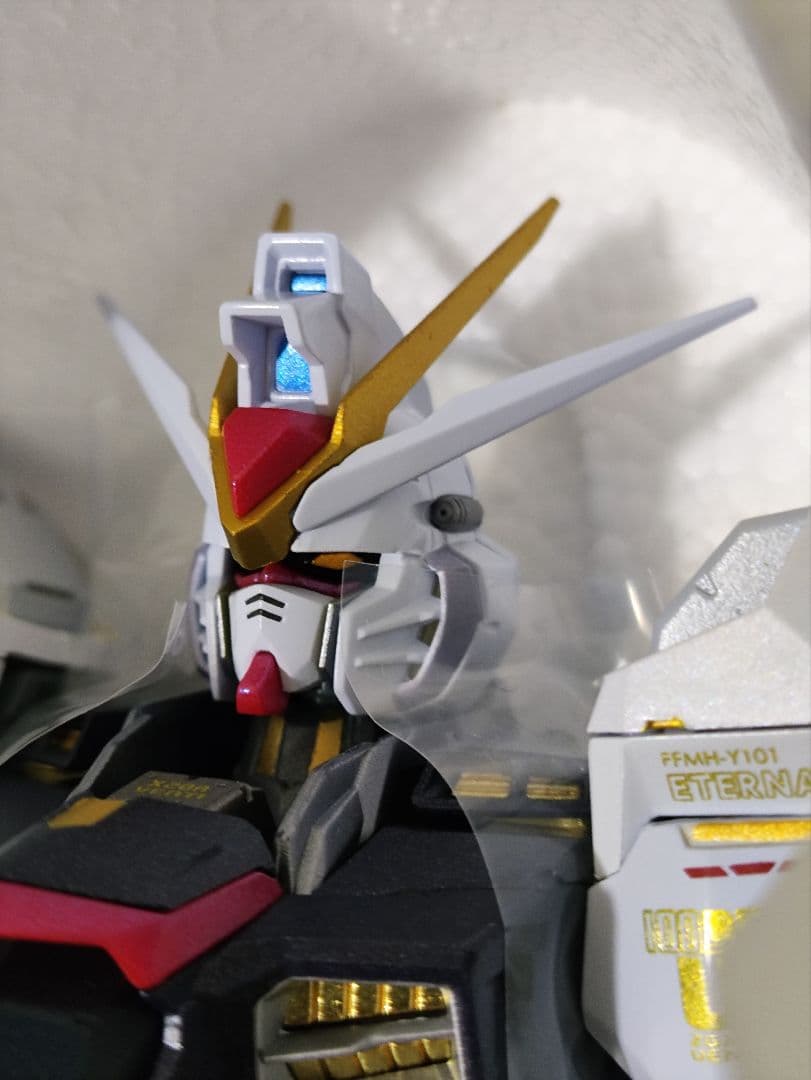 メタルビルド ストライクフリーダム デスティニー festival 2024