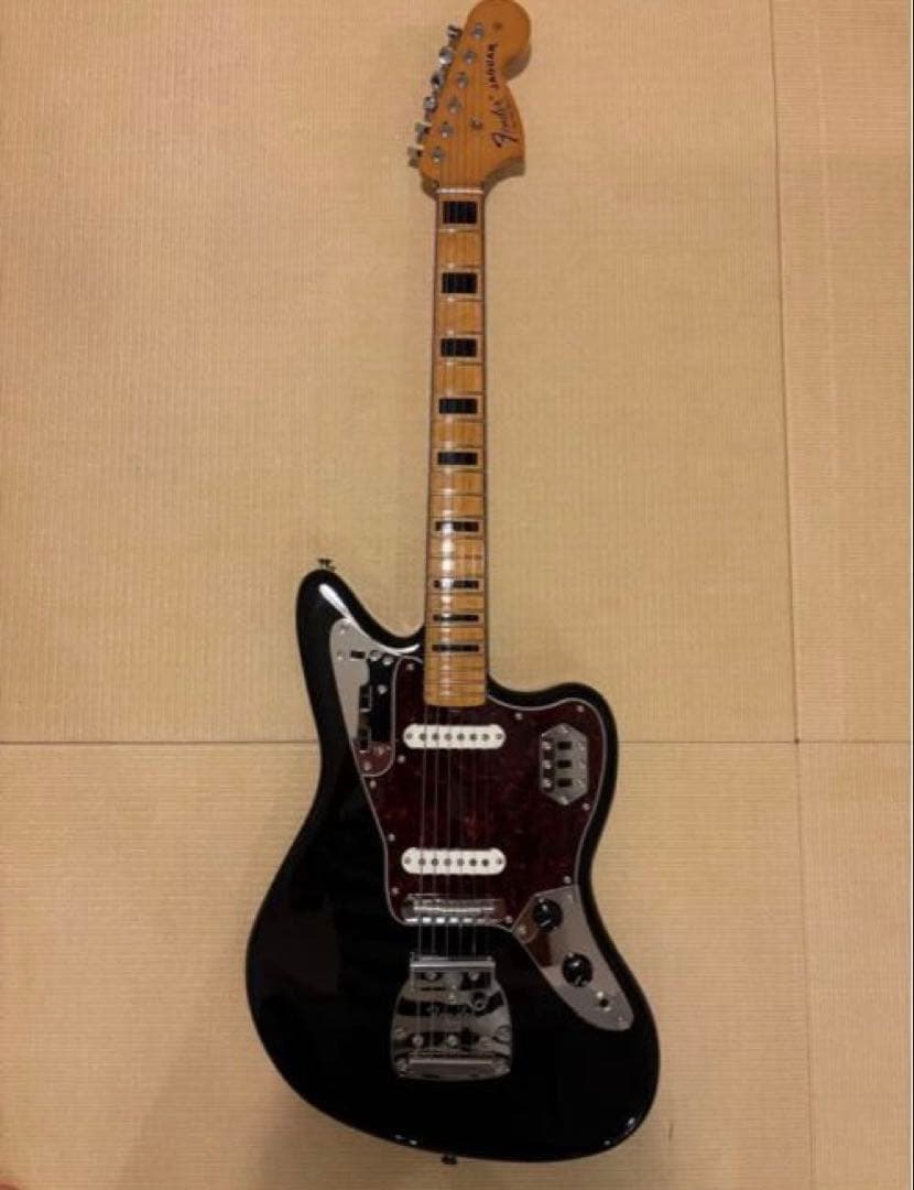 Fender Vintera II Jaguar エレキギター 2025年