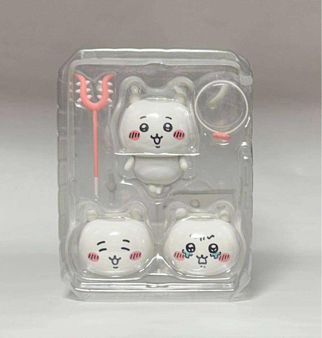 ねんどろいど　ちいかわ　ハチワレ　フィギュア