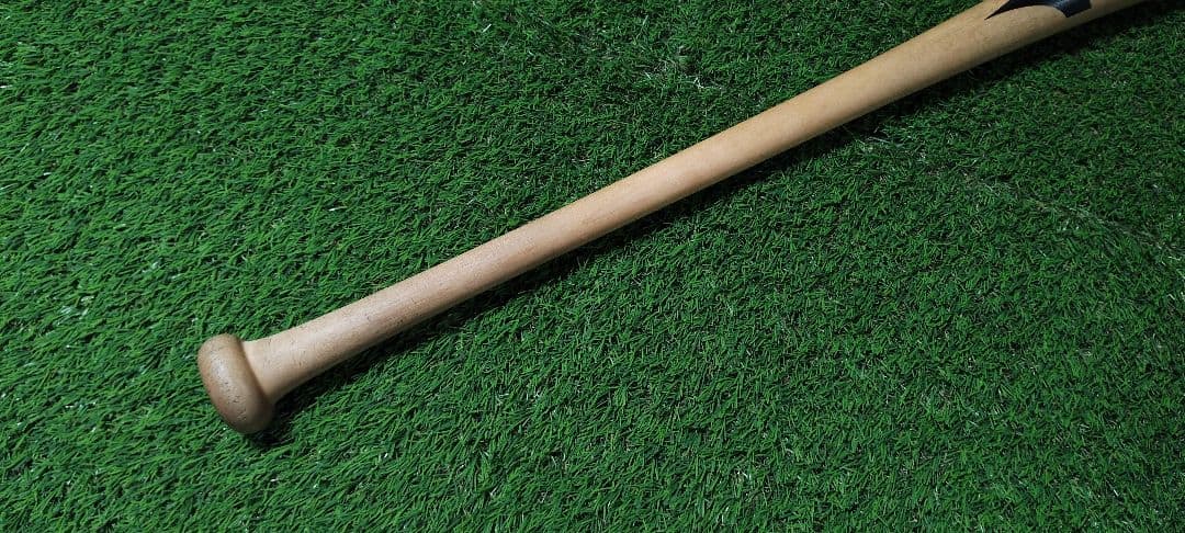 ミズノプロ　オーダーバット　木製バット