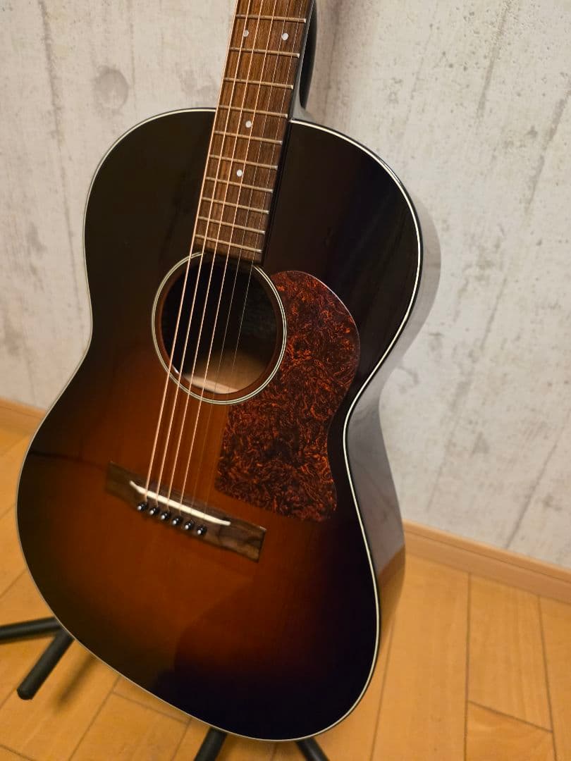 K.Yairi（Alvarez）G-1F　2002年製