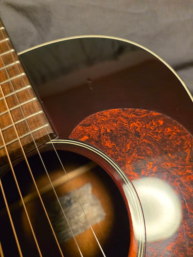 K.Yairi（Alvarez）G-1F　2002年製