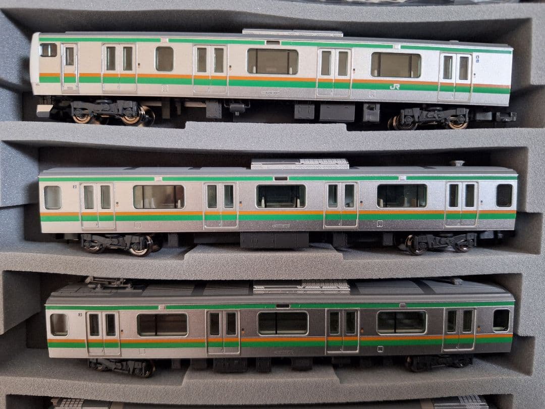 E233系 3000番台 TOMIX 10両セット
