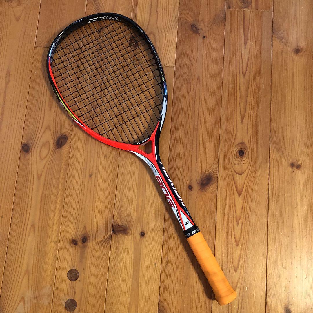 ばるんさま専用ヨネックス ソフトテニスラケット