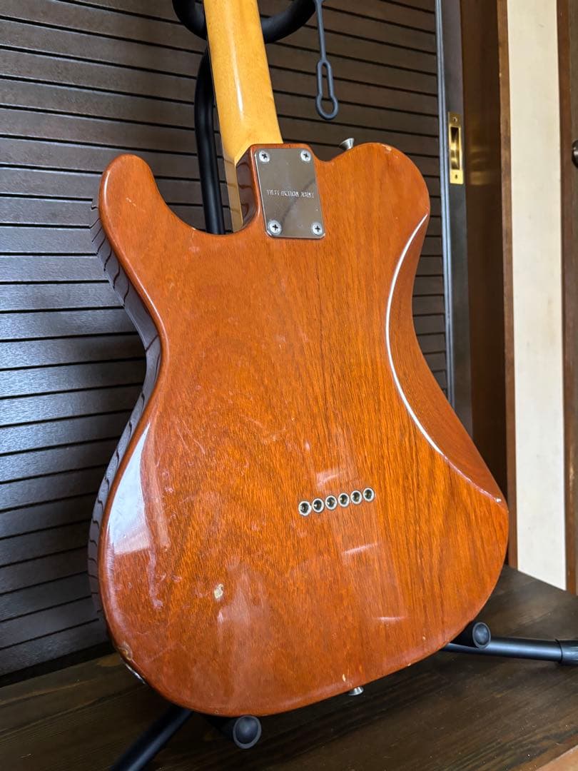 HISTORY　GH T2 タイムレスティンバー　ホンジュラスマホガニー