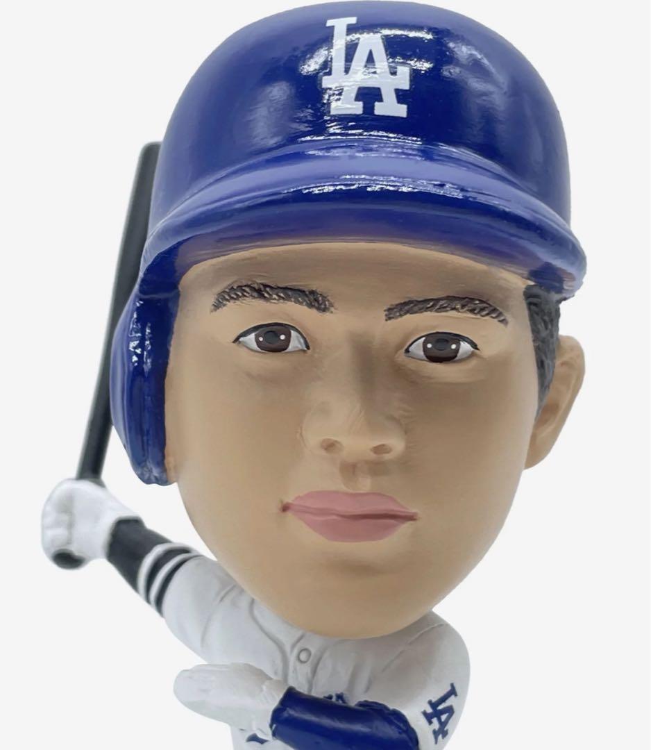 MLB ドジャース 大谷翔平 ボブルヘッド NL チャンピオン　3