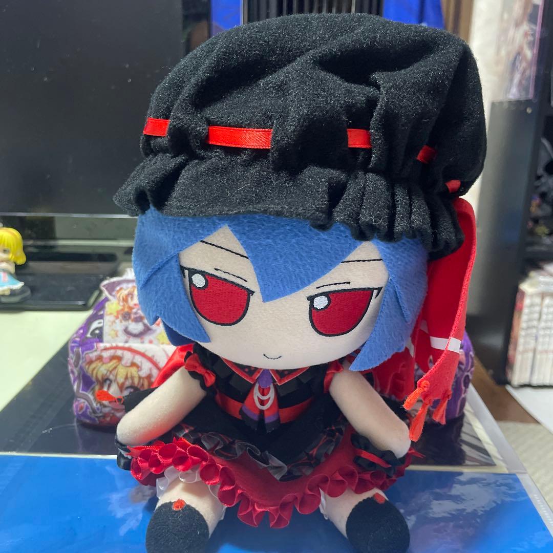 東方project ふもふもれみりあ　ろすとわーどばーじょん　小さな悪魔令嬢