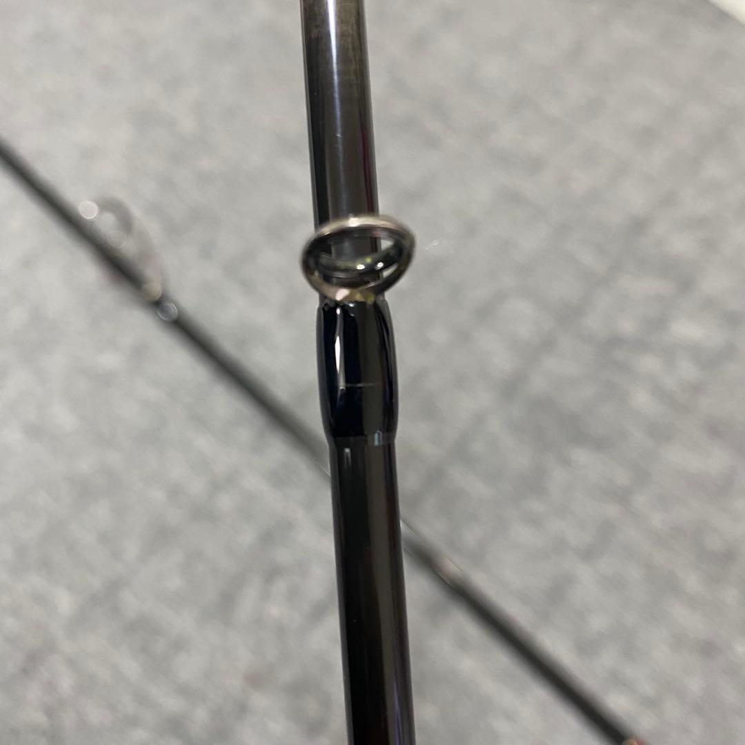 アピア フージンゼータ ビーストブロウル 93MHボロン