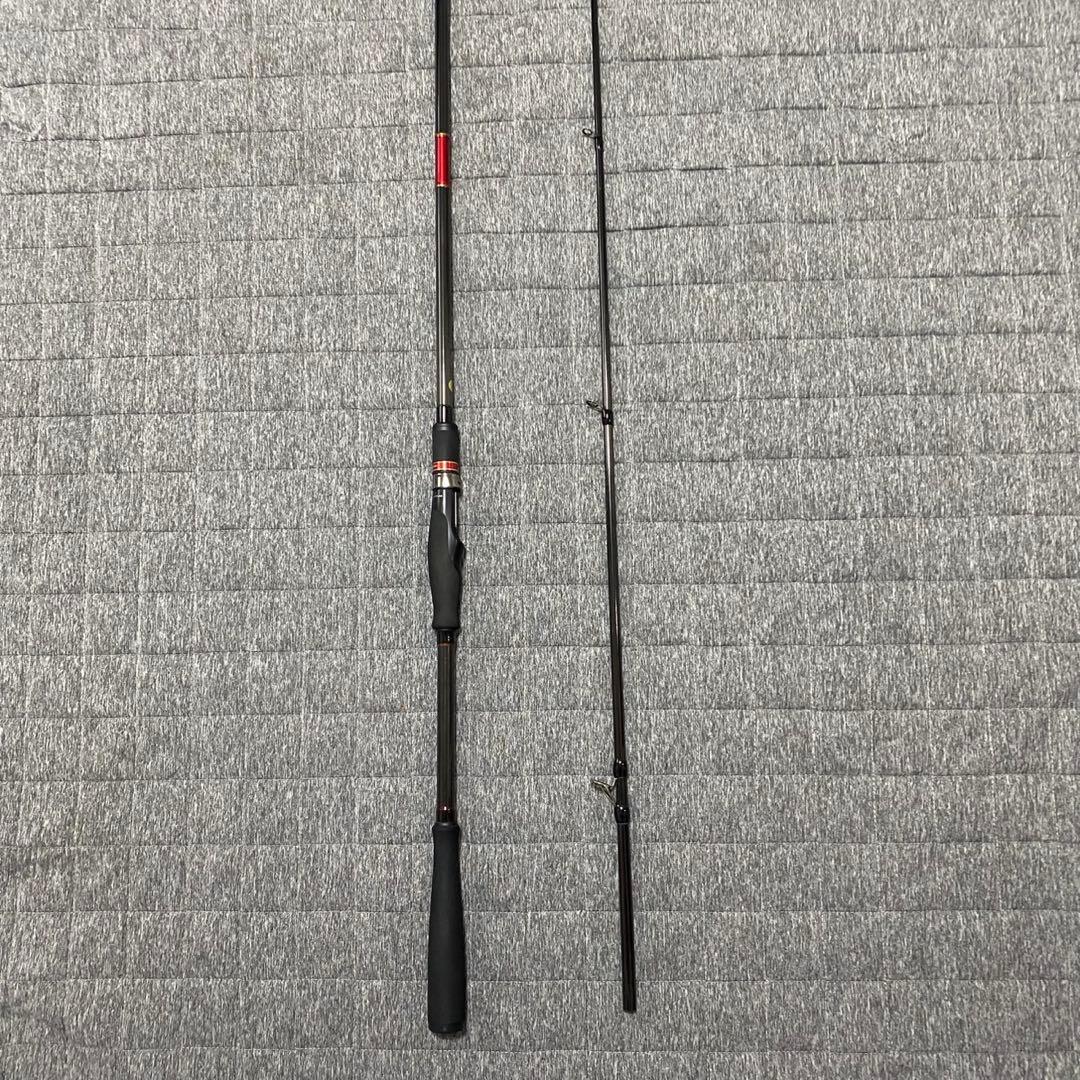 アピア フージンゼータ ビーストブロウル 93MHボロン