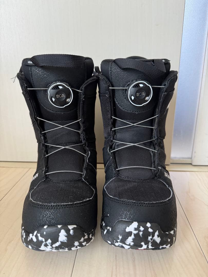 専用BURTON KIDS: GROM BOA 21.0