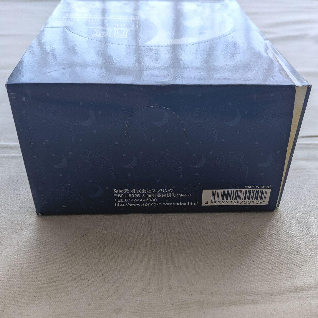 【新品未開封】TYPE-MOON 月姫ボトルキャップコレクション　フィギュア