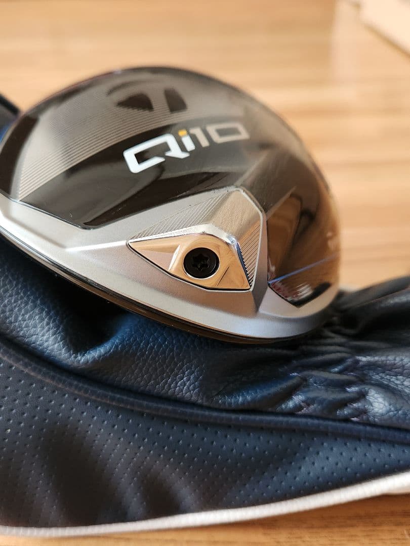 TaylorMade テーラーメイド Qi10 ドライバーヘッドのみ
