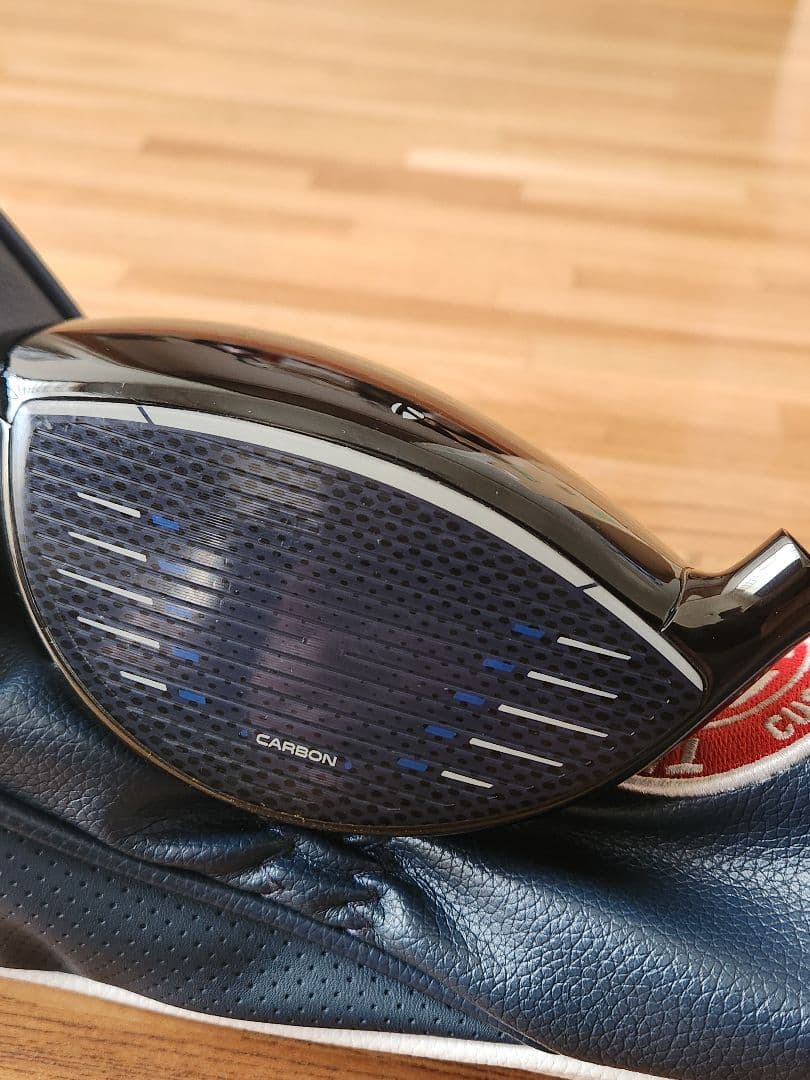 TaylorMade テーラーメイド Qi10 ドライバーヘッドのみ