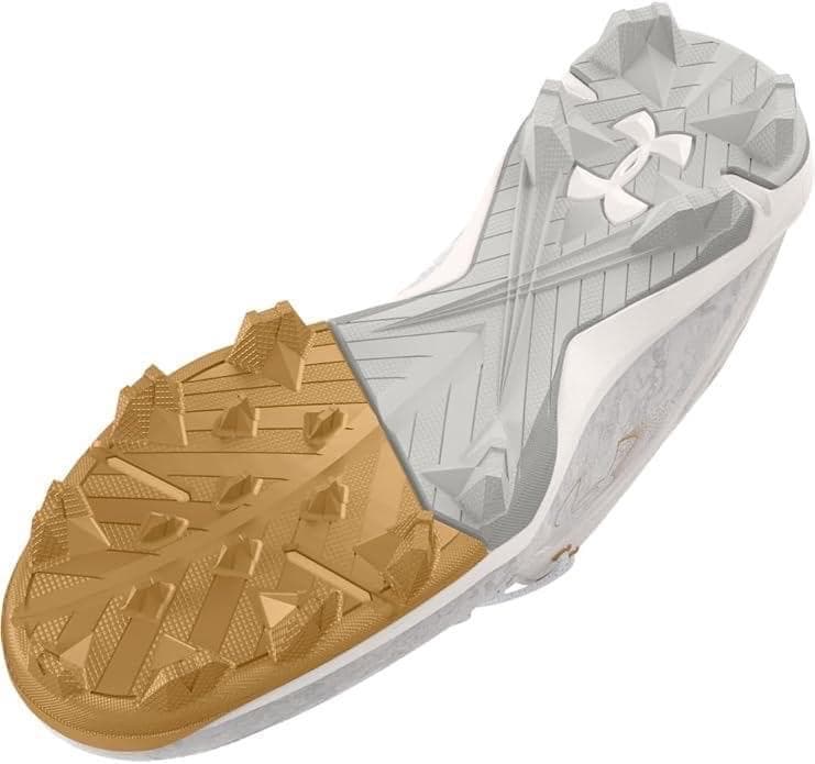 新品2026年USA国内限定アンダーアーマー野球ハーパー8MidRm30cm