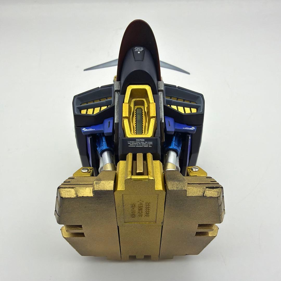 【重厚フル塗装】MSメカニカルバスト04 ストライクフリーダム 塗装完成品