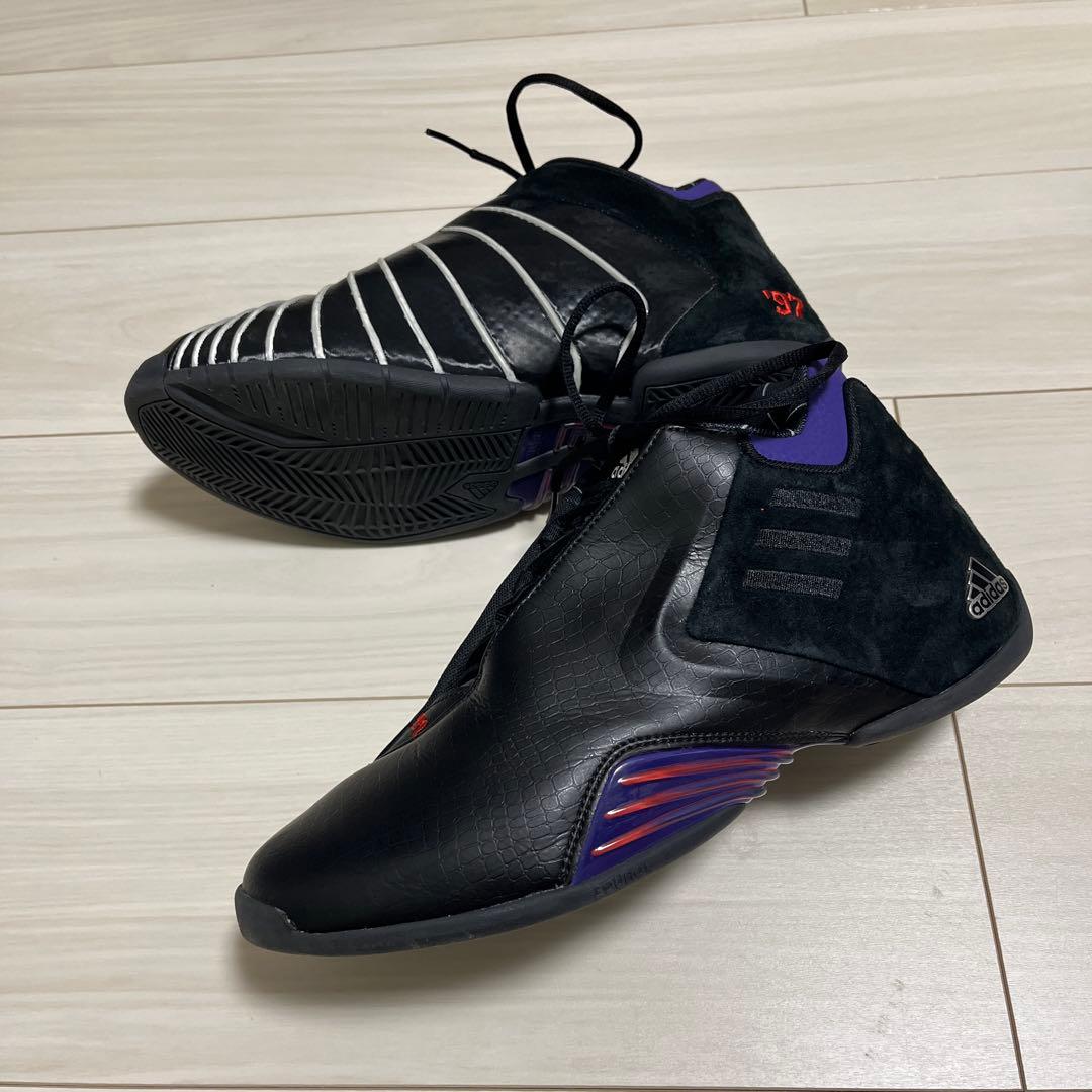 adidasバッシュTMAC3 restomod 28cm