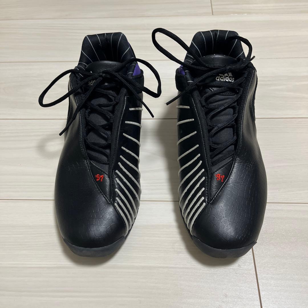 adidasバッシュTMAC3 restomod 28cm