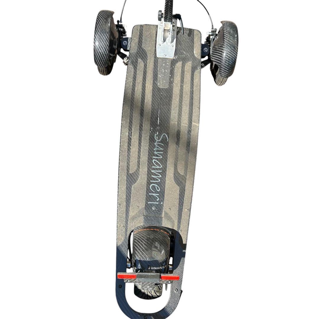 希少✨️ スナメリ フヂイエンヂニアリング 電動バイク ミニカー登録