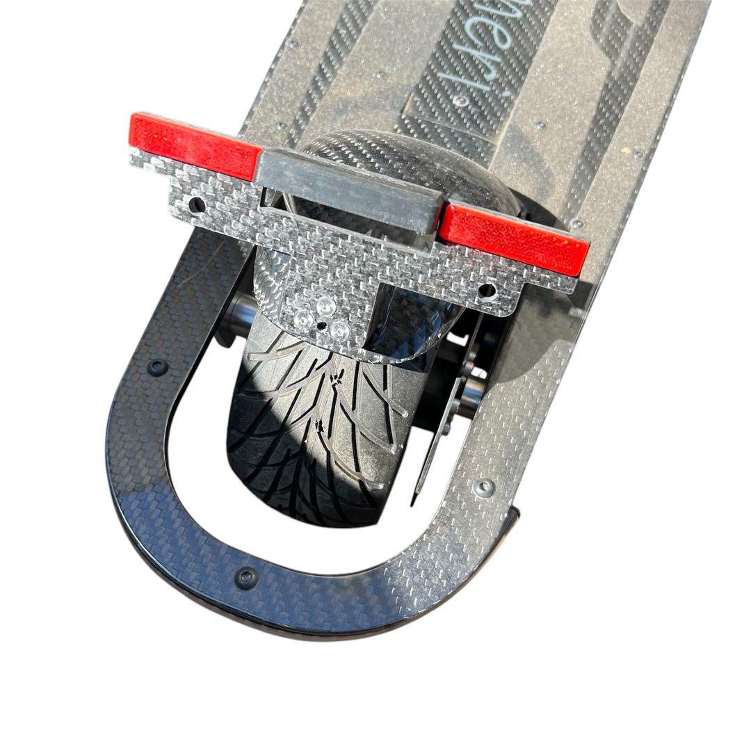 希少✨️ スナメリ フヂイエンヂニアリング 電動バイク ミニカー登録