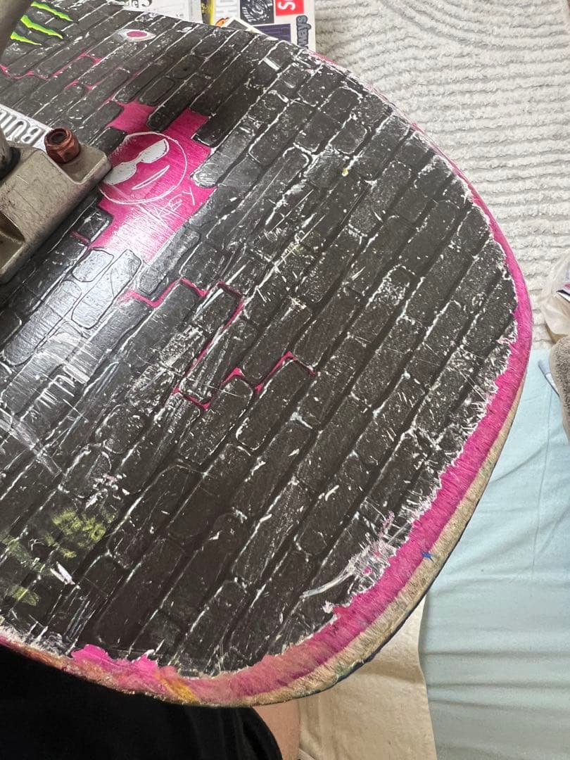 スケートボード HOCKEY SKATEBOARD