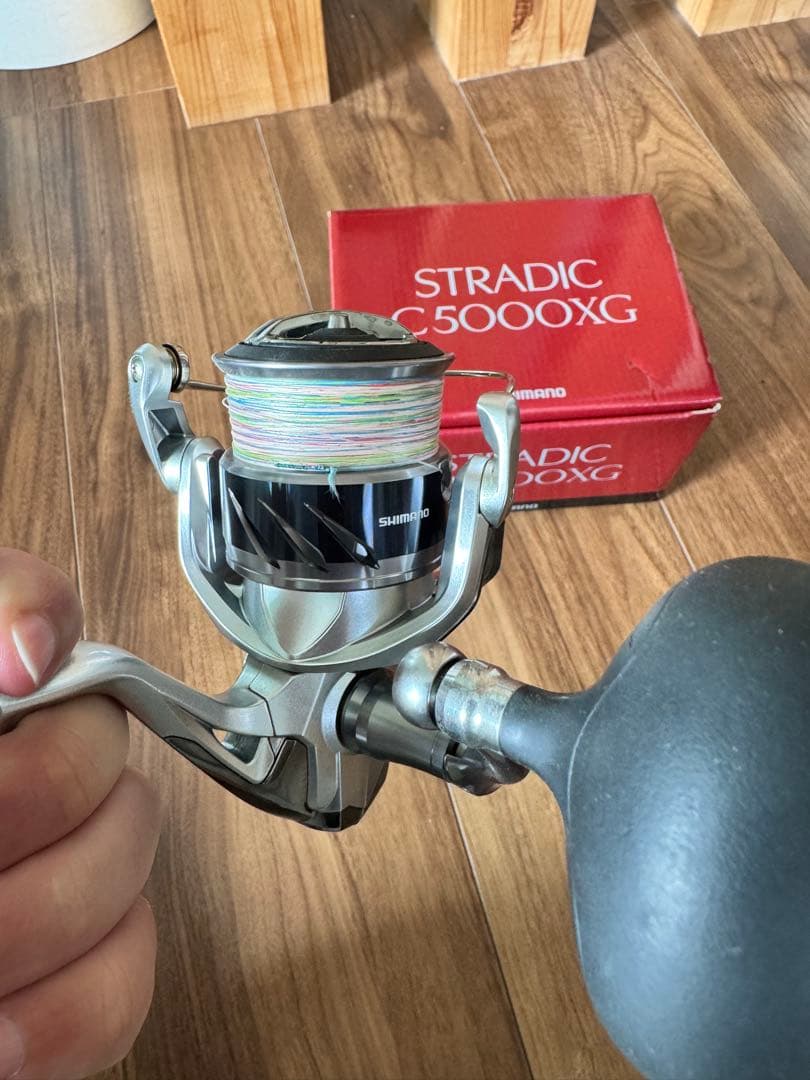 【美品】16ストラディック c5000xg