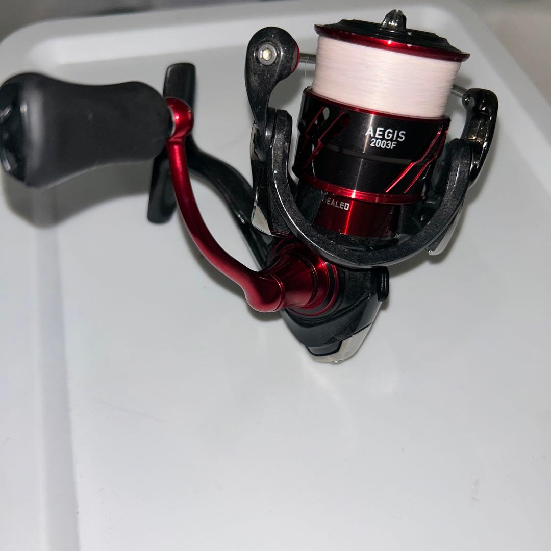 ダイワ　17イージス　2003F