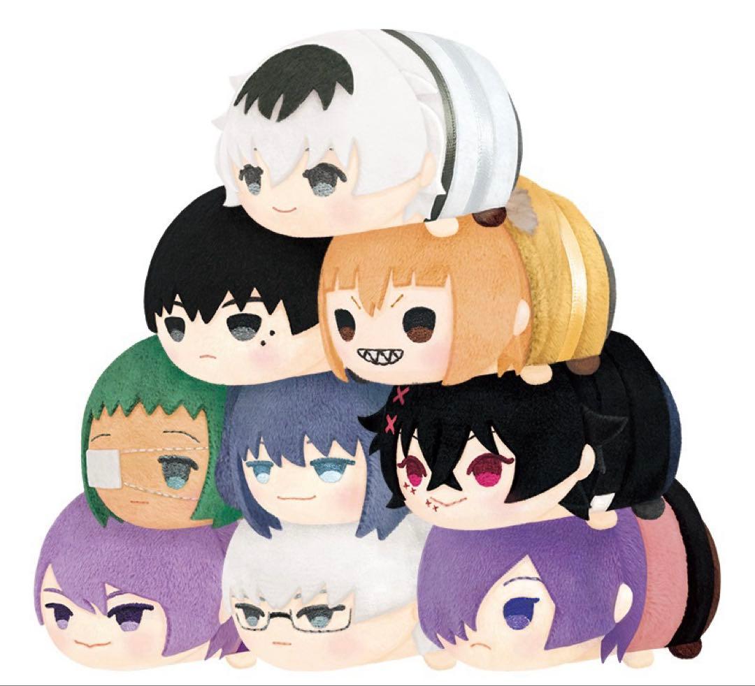 【値引き中】東京喰種 re もちもちマスコット　全種類