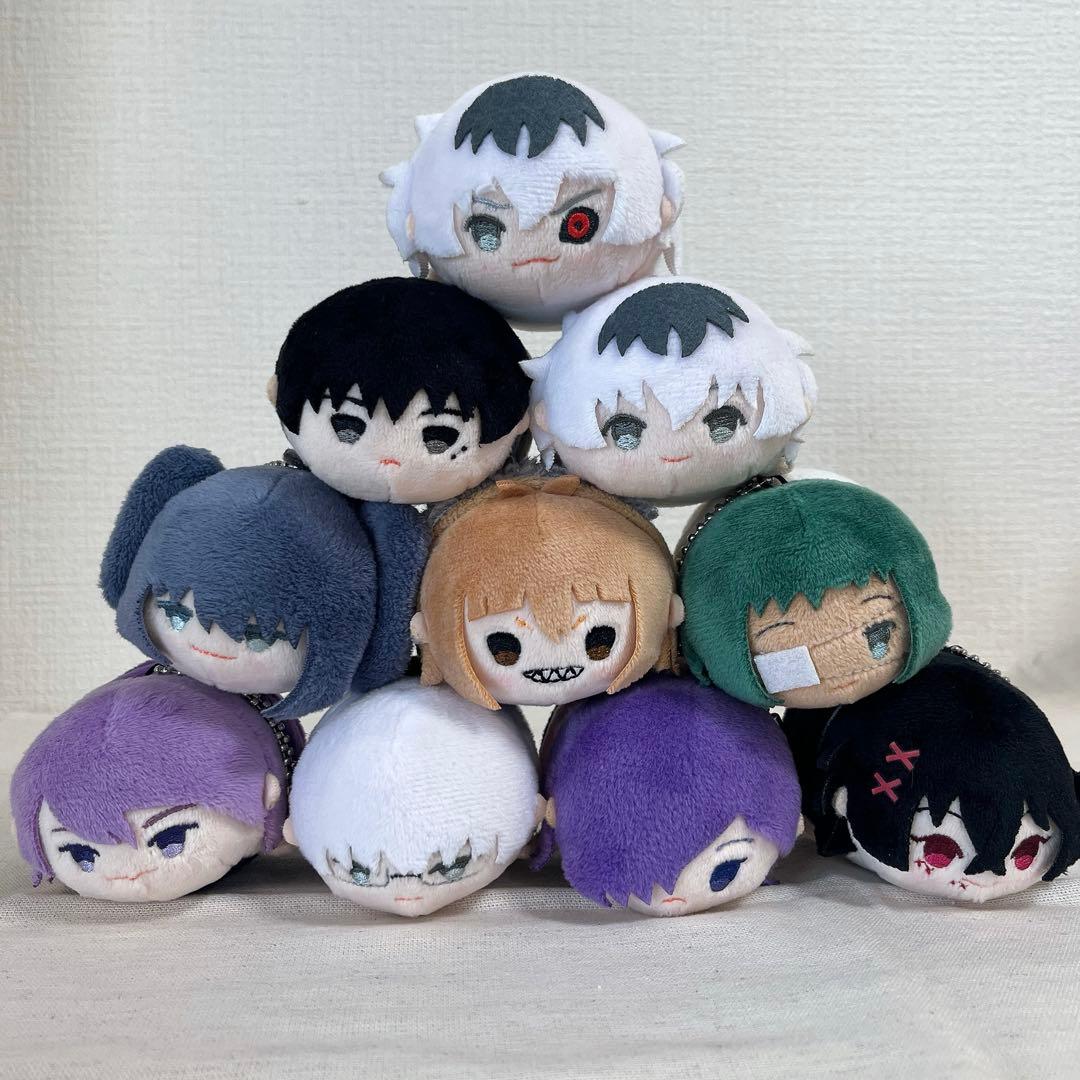 【値引き中】東京喰種 re もちもちマスコット　全種類